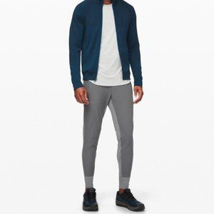 Lululemon Switch Up Pant 29" Asphalt Grey Light Cast XL